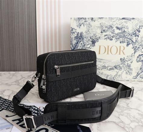 dior backpack for men|dior men's messenger bag.